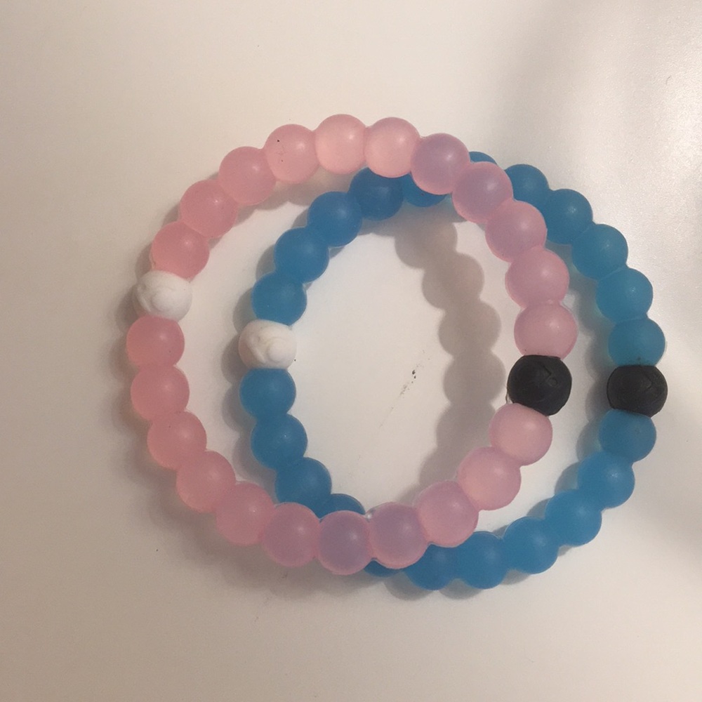 Lokai bracelets